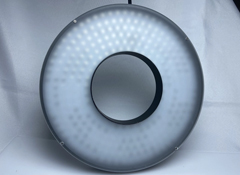 環形光源在機器視覺系統中的作用