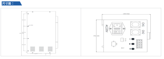 大功率數(shù)字控制器