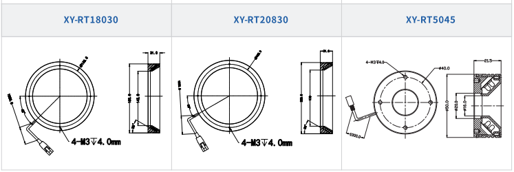 環(huán)形光源 XY-RT系列