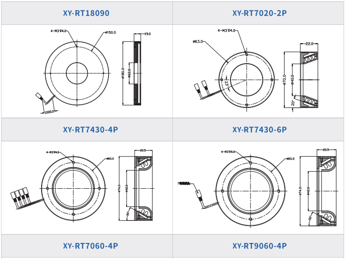 環(huán)形光源 XY-RT系列